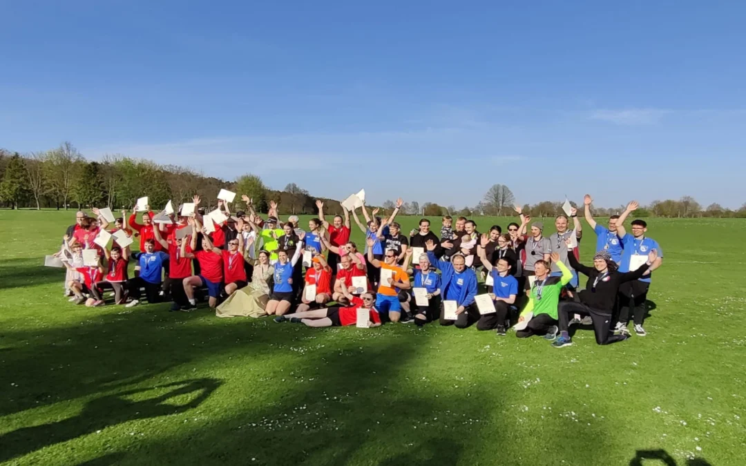 2023 Bogenlauf in Werder