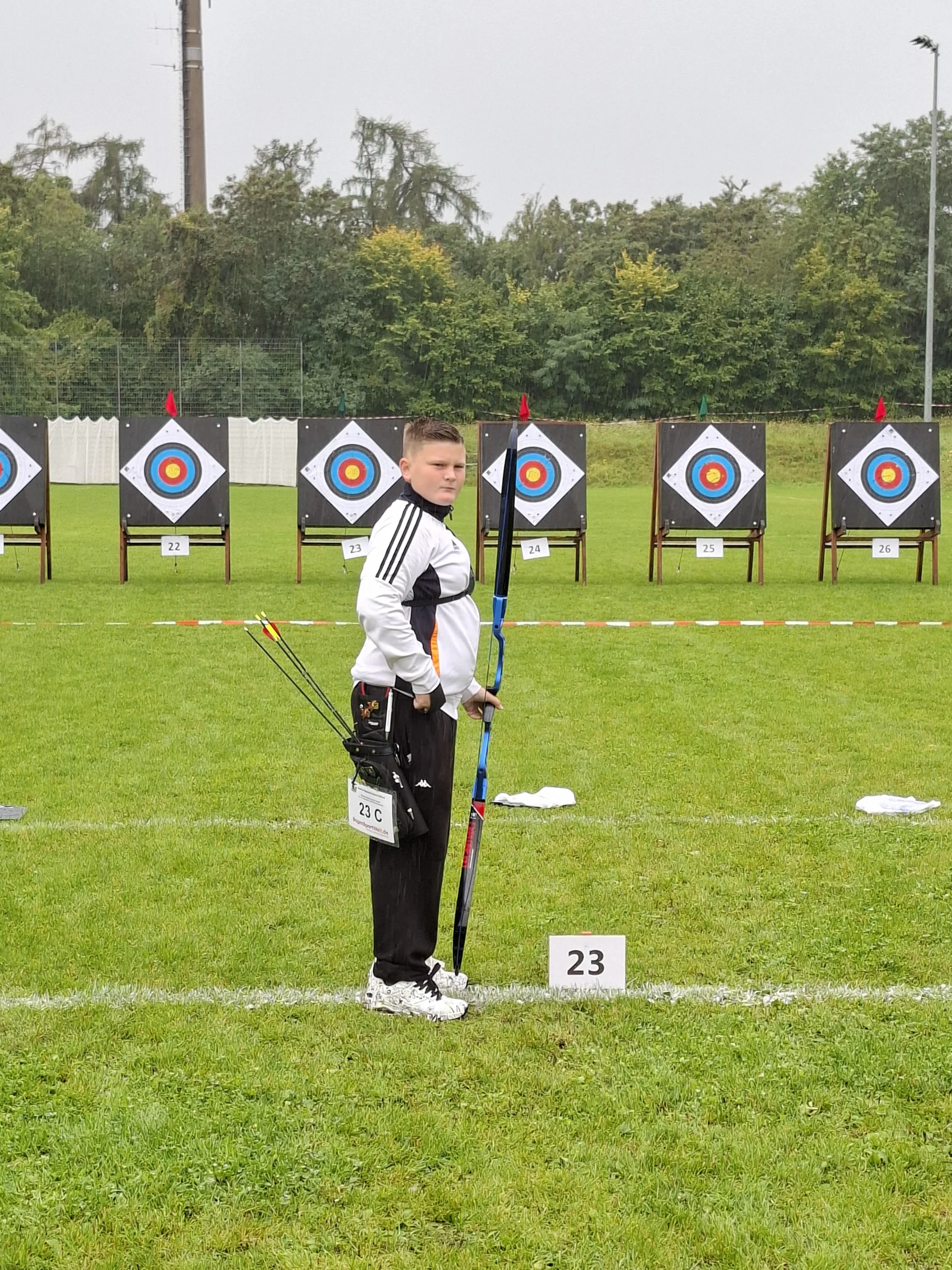 DBSV Deutsche Meisterschaft der Jugend 2025 - Bogensportclub Chemnitz ...