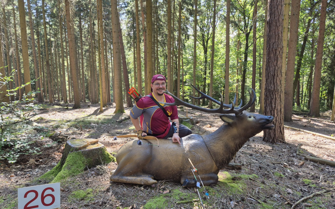 Anmeldung Rabensteiner Bogenjagd
