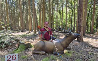 Anmeldung Rabensteiner Bogenjagd