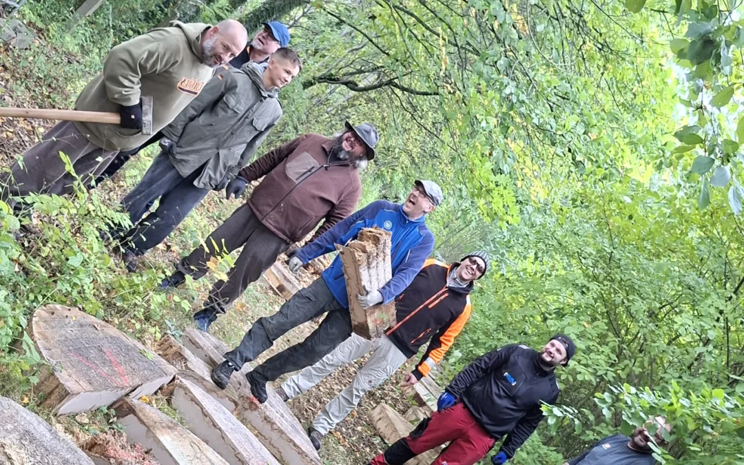 Der Platz geht in den Winterschlaf