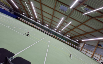 Landesmeisterschaft Halle des DBSV in Döbeln