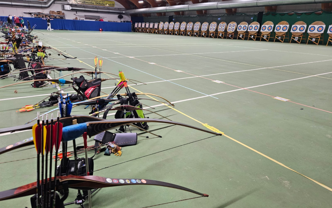 Bericht zur Landesmeisterschaft Halle DBSV 2026