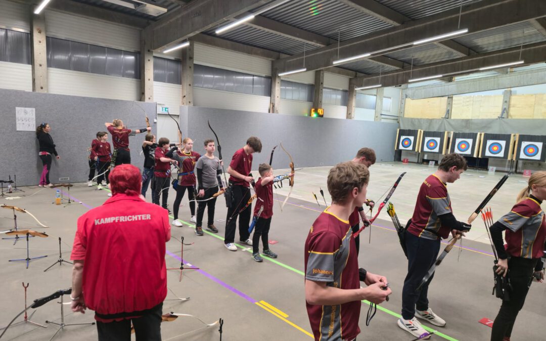 Rabensteiner Hallenturnier 2026 Anmeldung