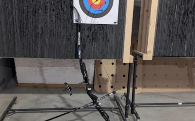 Landesmeisterschaften Bogen/Halle in Annaberg-Buchholz