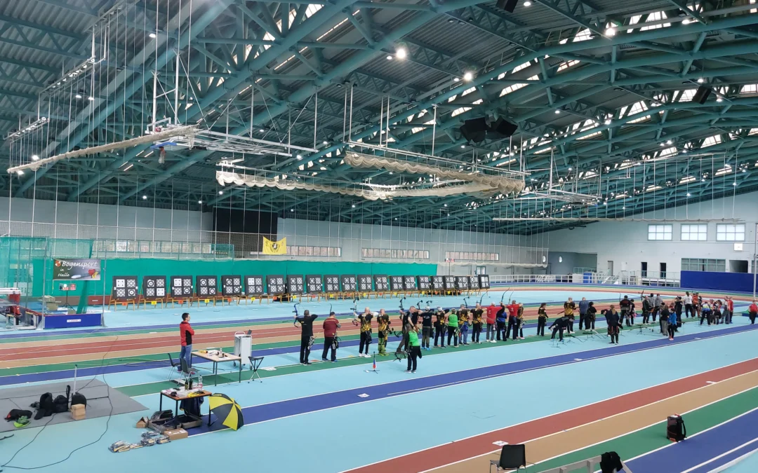 AAE Indoor Open 21./22.02.2026, Halle