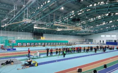 AAE Indoor Open 21./22.02.2026, Halle