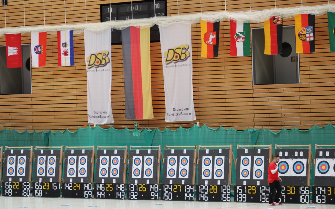 Deutsche Meisterschaft 2026 des DSB in Berlin